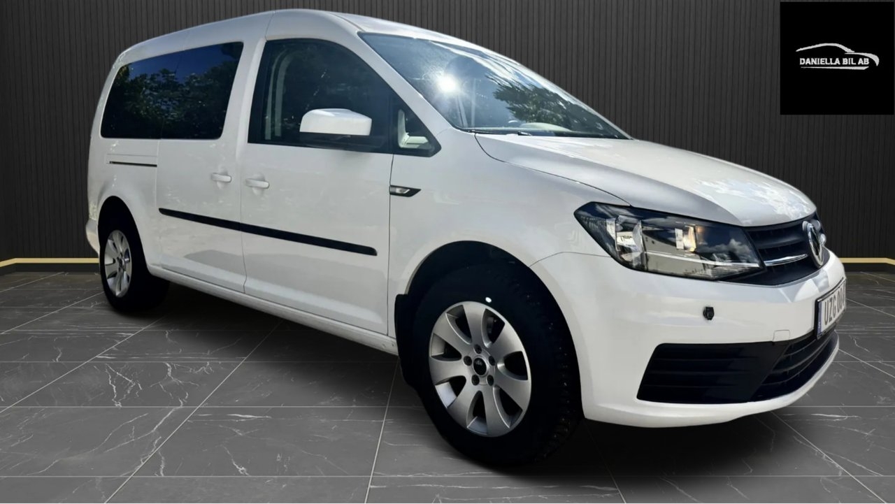 Volkswagen Caddy Maxi