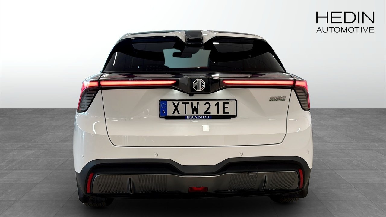 MG MG4 ELECTRIC 2022, kuva 7/9