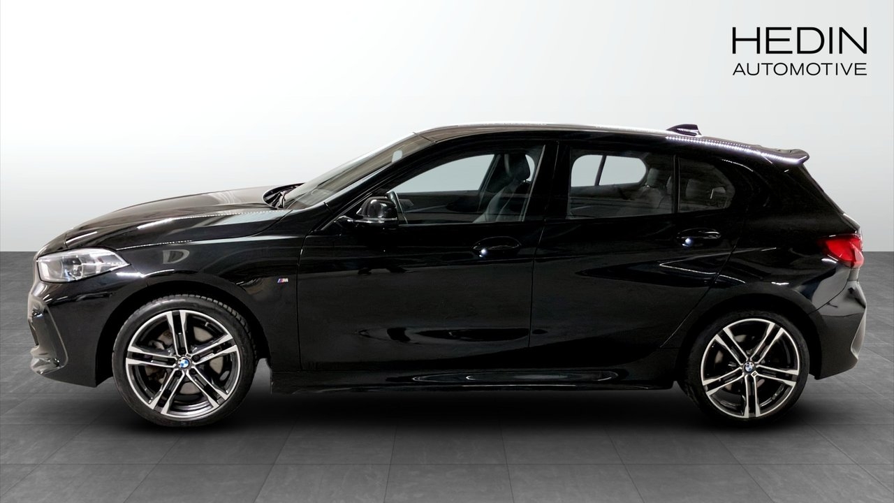 BMW 120 2021, bild 6/9