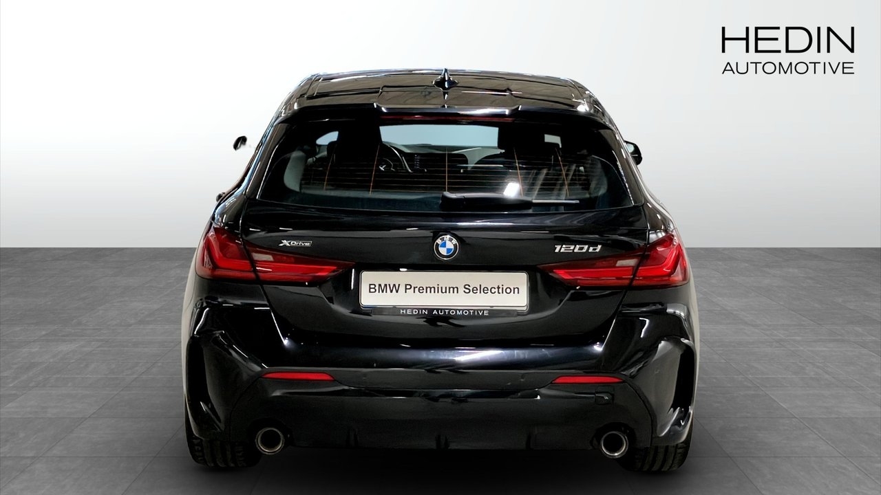 BMW 120 2021, bild 7/9