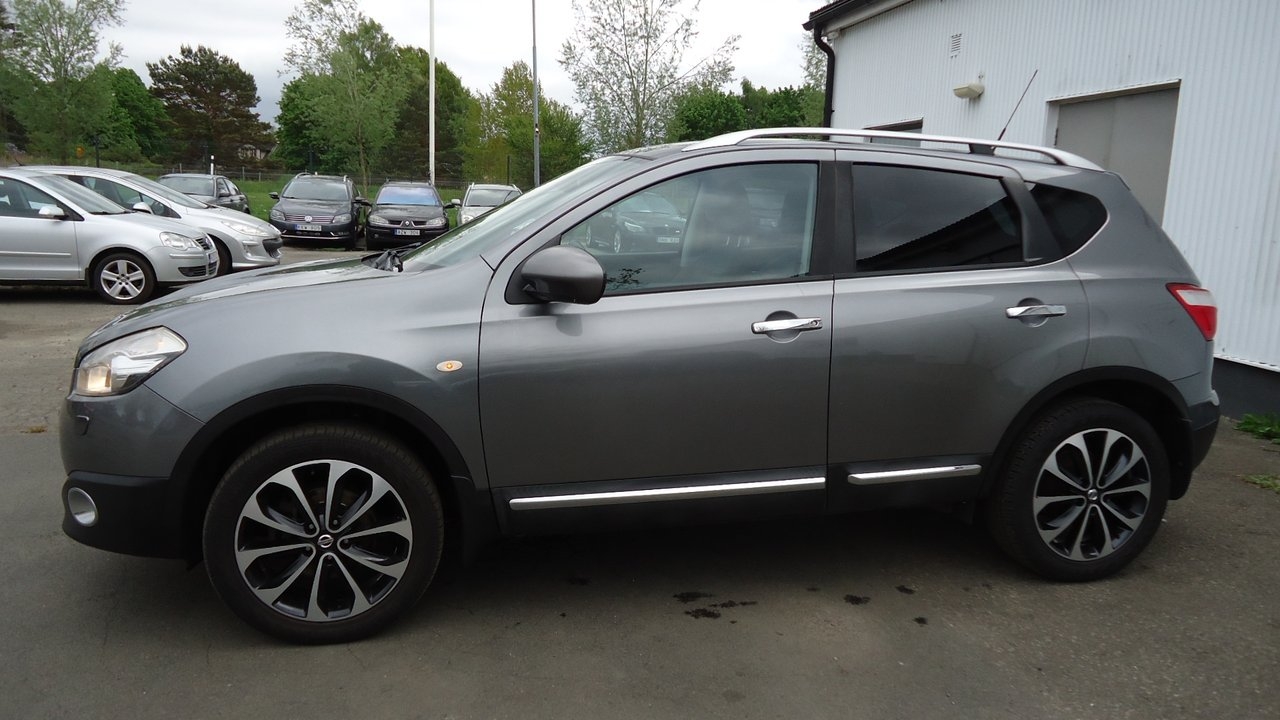 Nissan Qashqai 2011, kuva 3/10