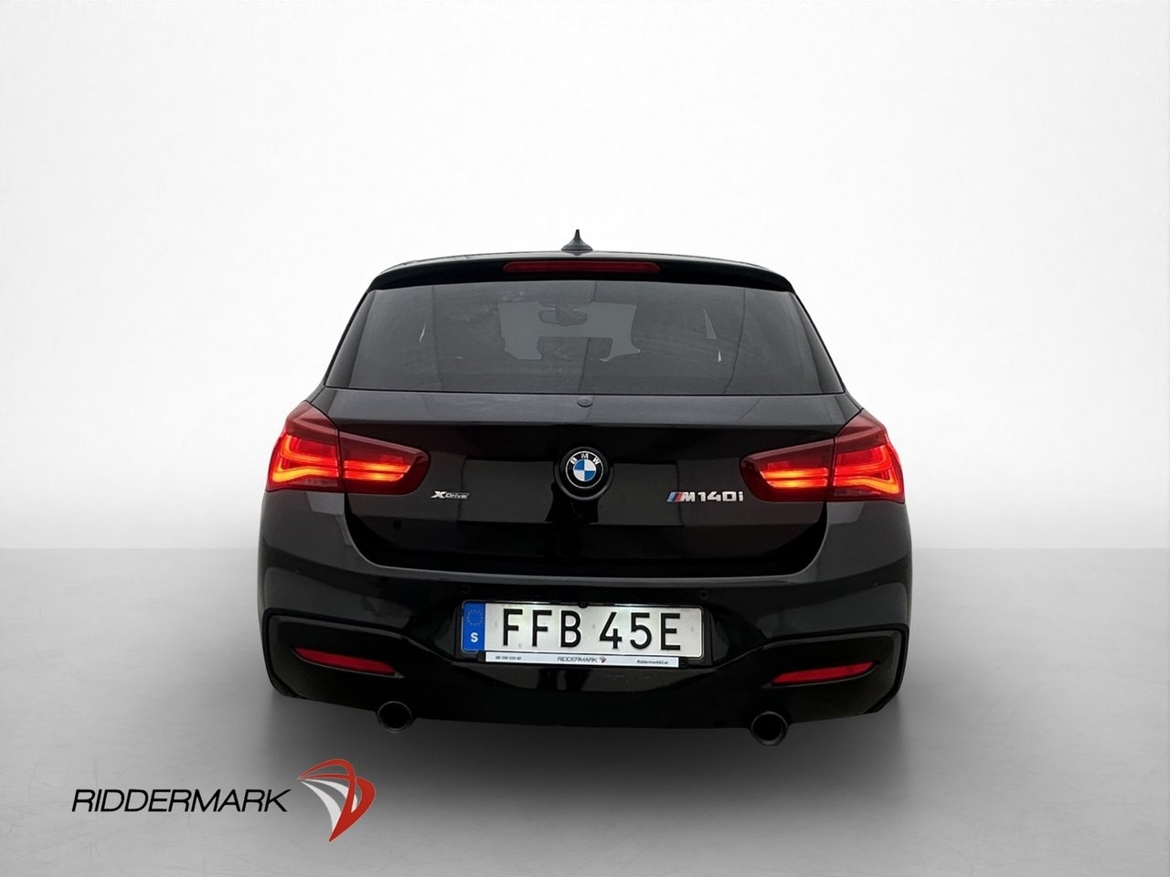 BMW M140i i xDrive 340hk H/K 2019, bild 6/34