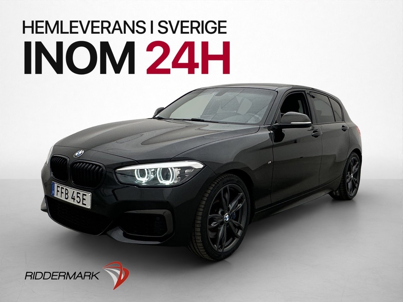 BMW M140i i xDrive 340hk H/K 2019, bild 3/34