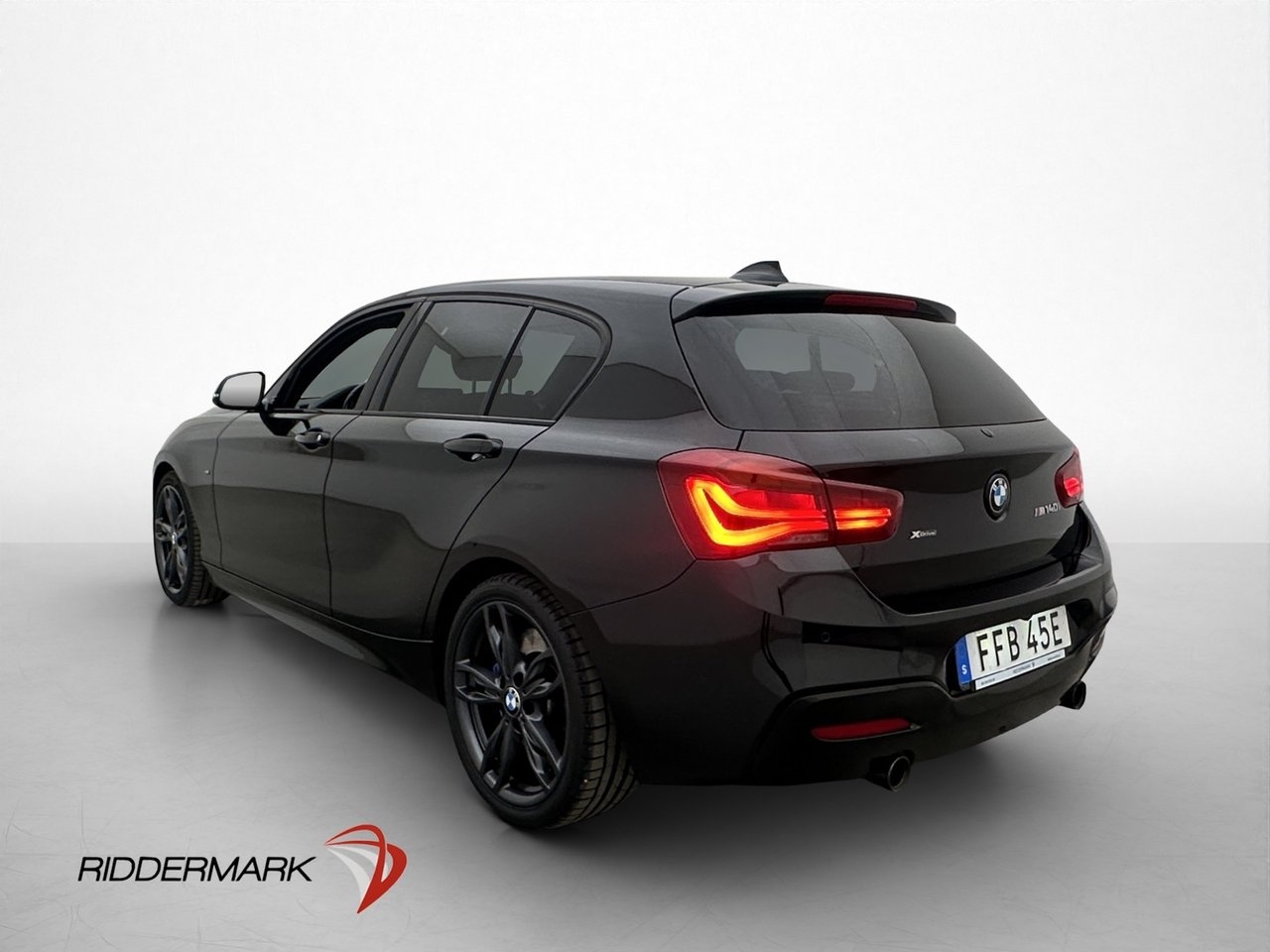 BMW M140i i xDrive 340hk H/K 2019, bild 5/34