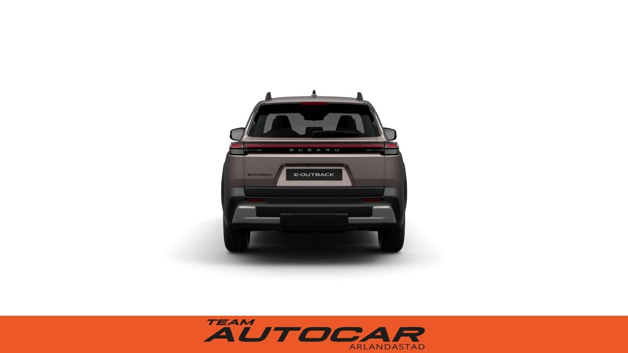 Subaru E-Outback 2026, photo 4/8