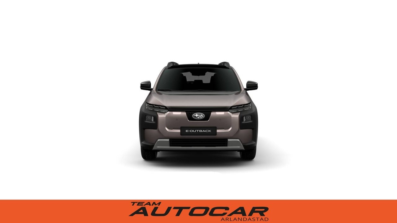 Subaru E-Outback 2026, photo 8/8