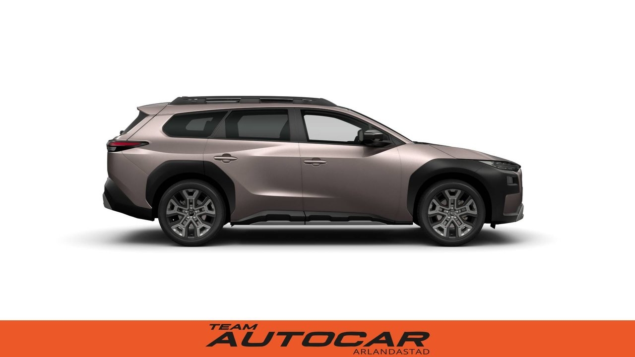 Subaru E-Outback 2026, photo 6/8