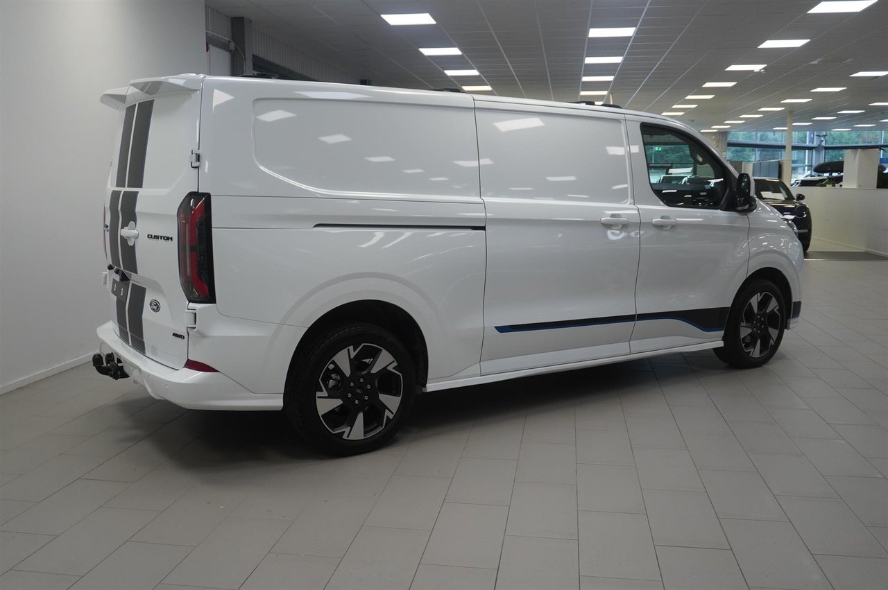 Ford Transit Custom 2026, bild 3/10