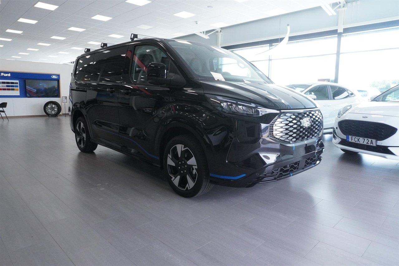 Ford Transit Custom 2026, bild 3/10