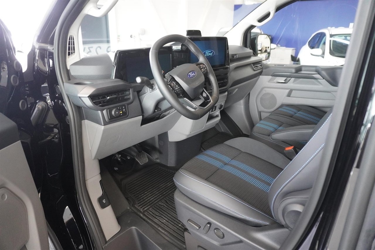 Ford Transit Custom 2026, bild 2/10