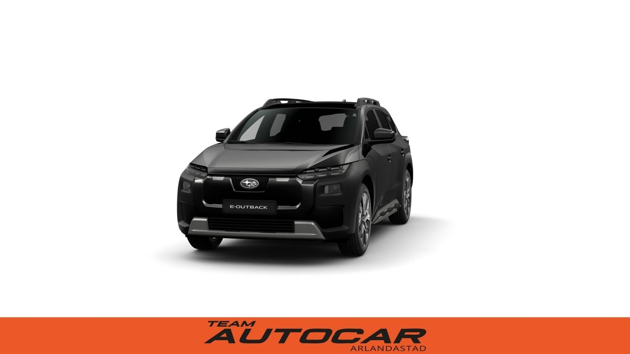 Subaru E-Outback