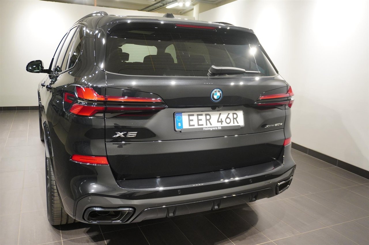 BMW X5 2026, bild 6/10