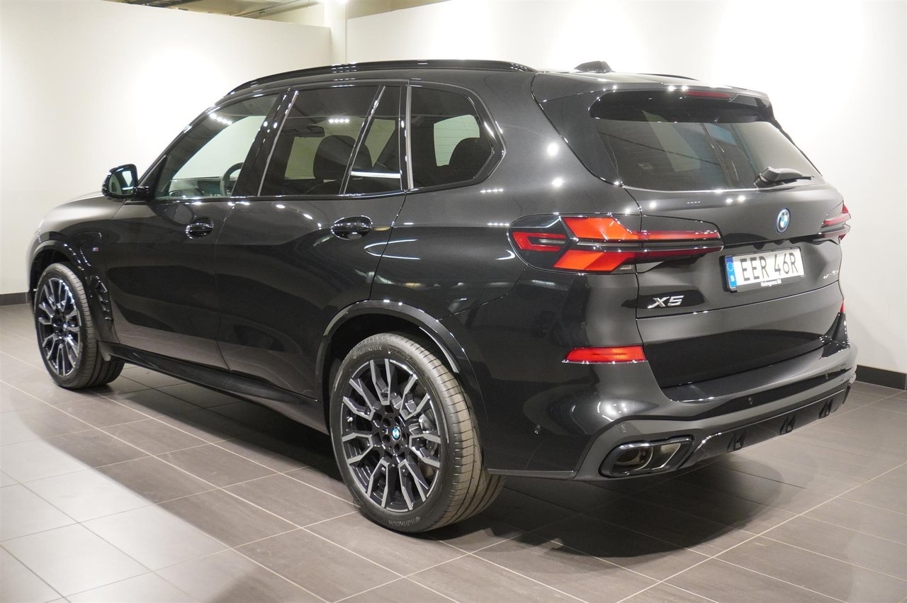 BMW X5 2026, bild 4/10