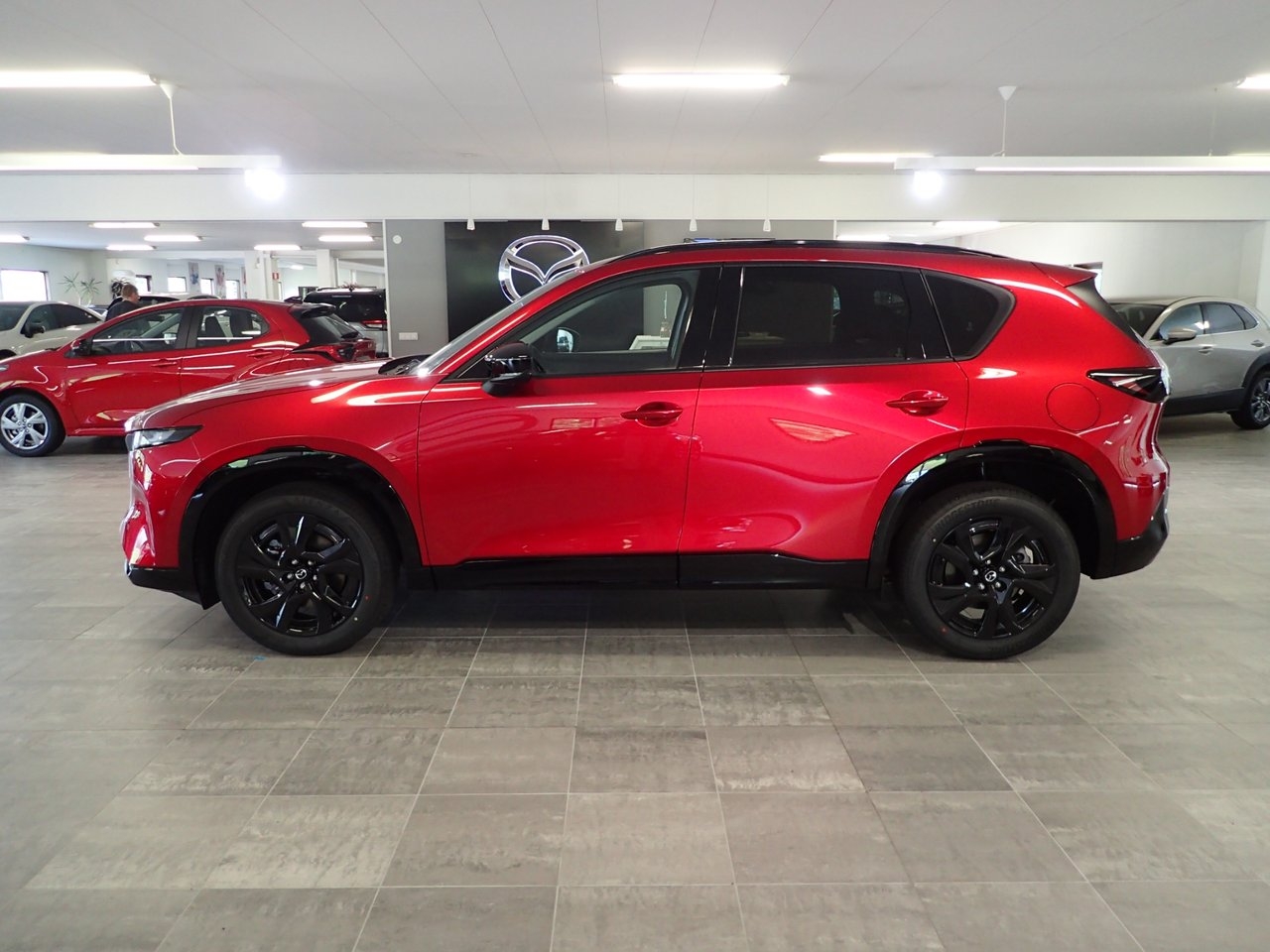 Mazda CX-5 2026, bild 4/10