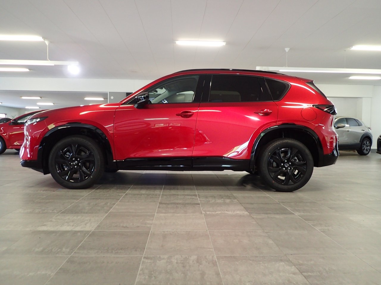 Mazda CX-5 2026, bild 5/10