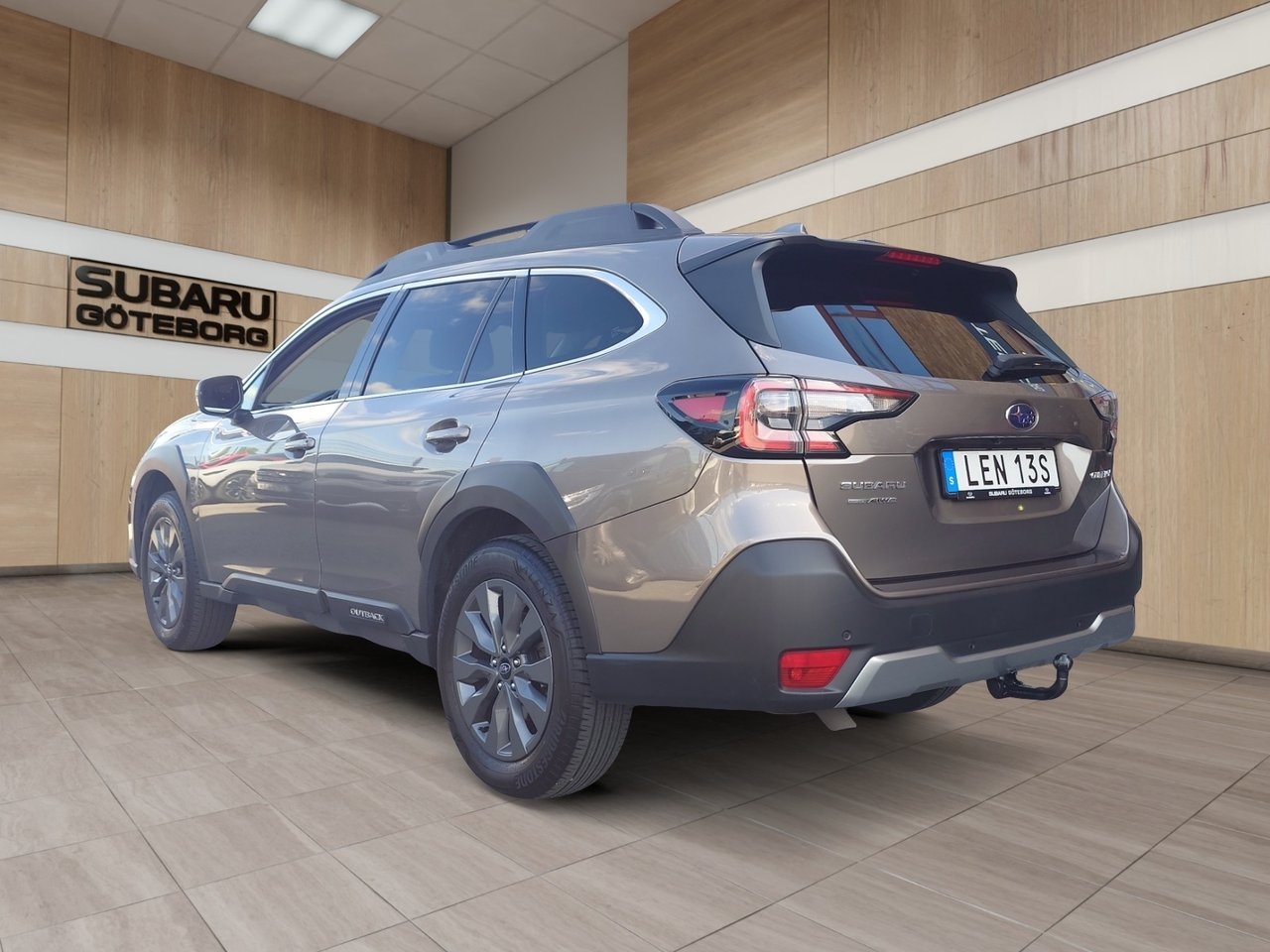 Subaru Outback 2025, bild 3/10