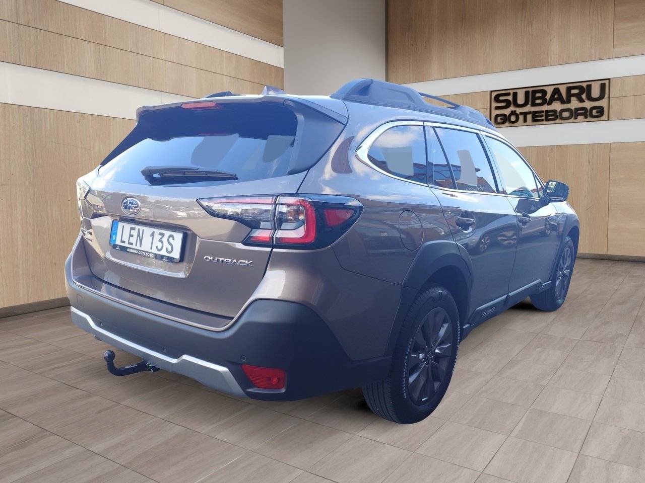 Subaru Outback 2025, bild 5/10