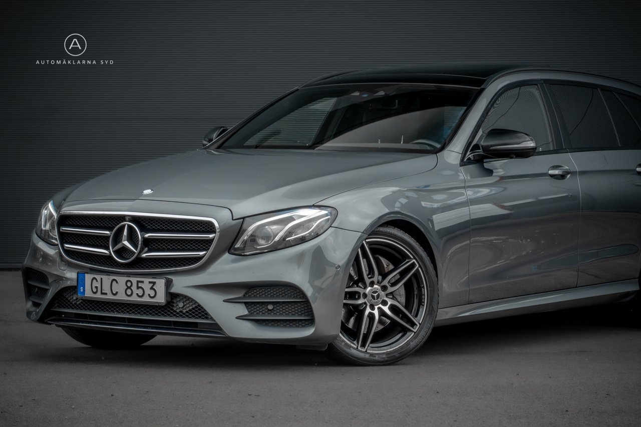 Mercedes-Benz E 2017, bild 2/10