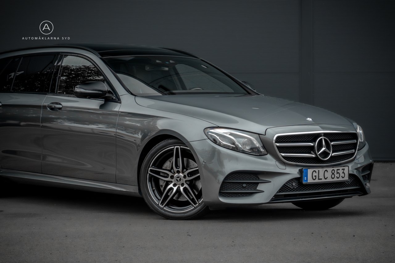 Mercedes-Benz E 2017, bild 5/10