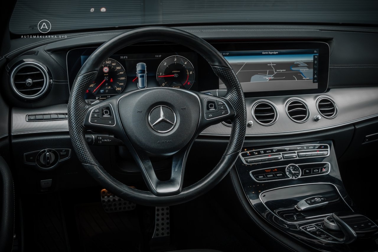 Mercedes-Benz E 2017, bild 7/10