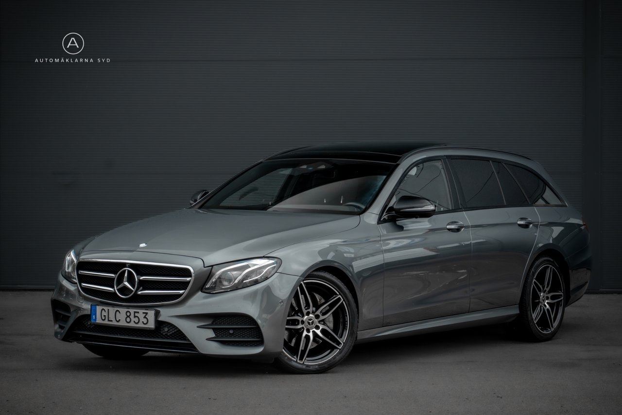 Mercedes-Benz E