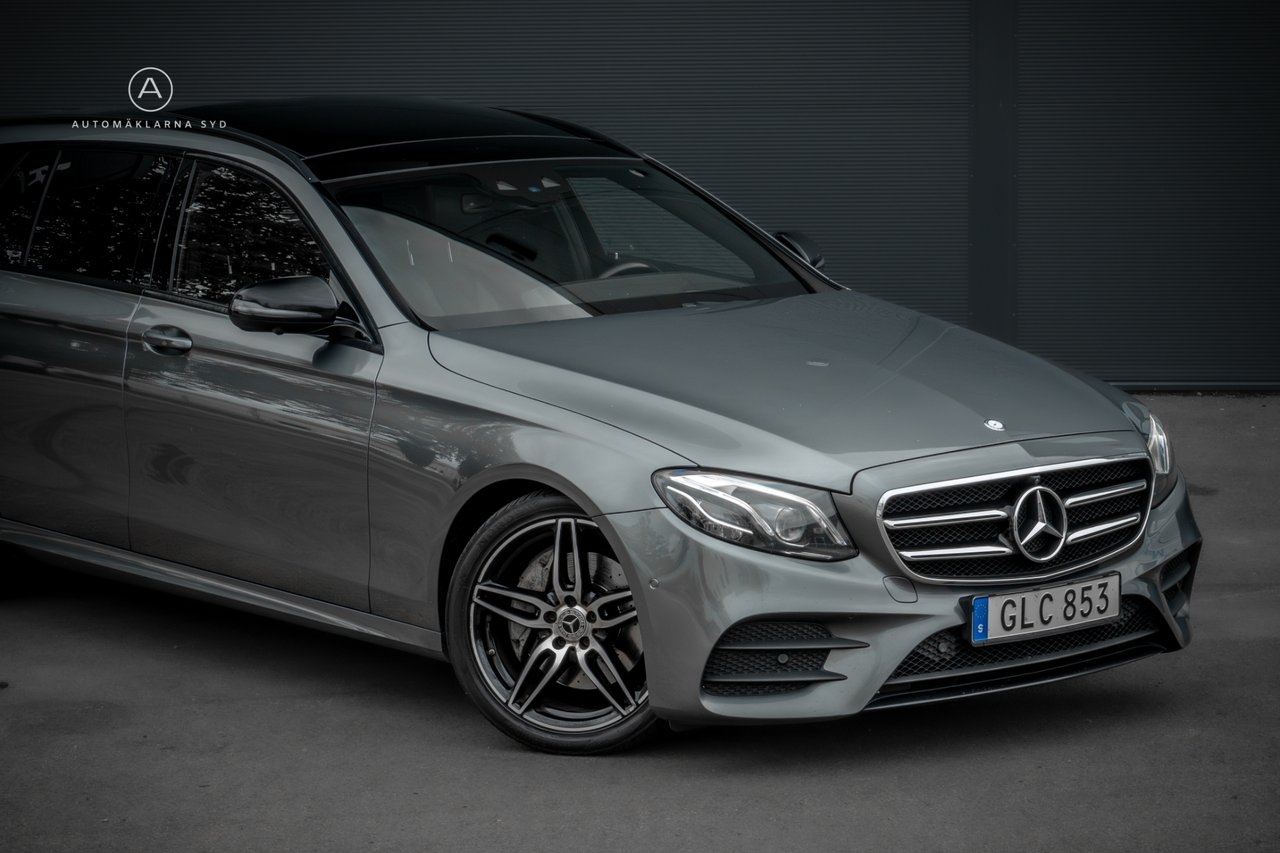 Mercedes-Benz E 2017, bild 6/10