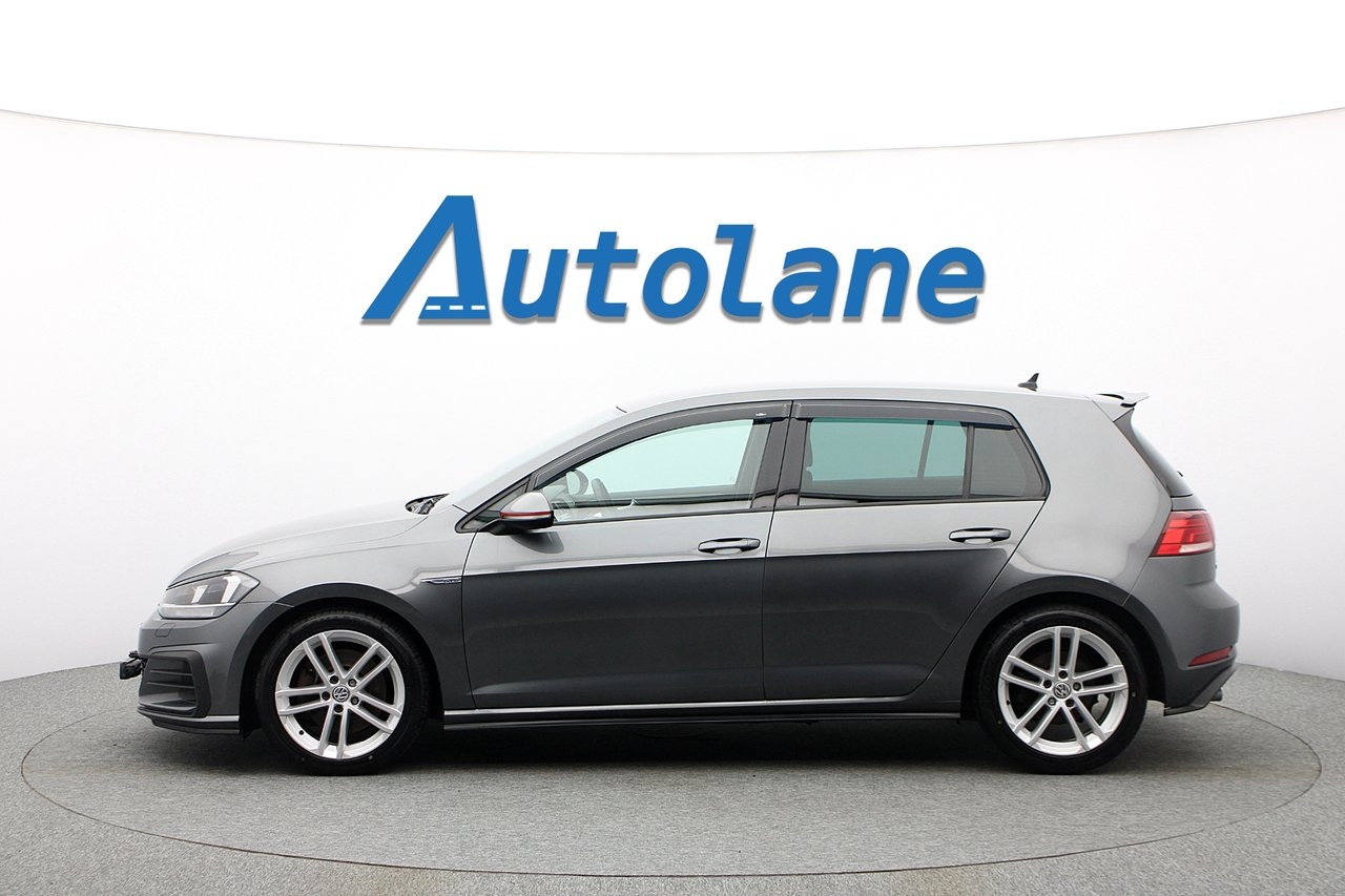 Volkswagen Golf 5-dörrars GTD 2018, bild 5/10