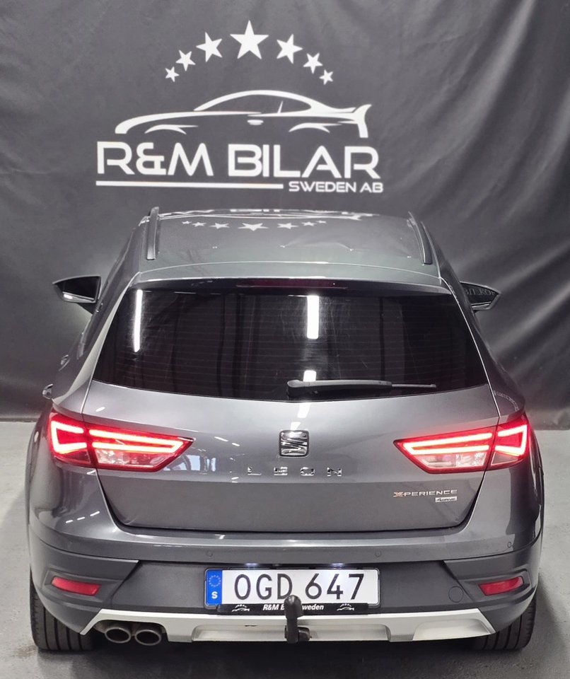 Seat Leon 2016, kuva 7/29