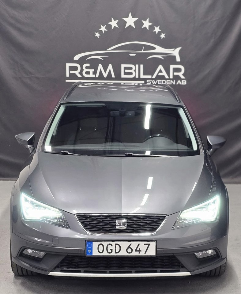 Seat Leon 2016, kuva 3/29