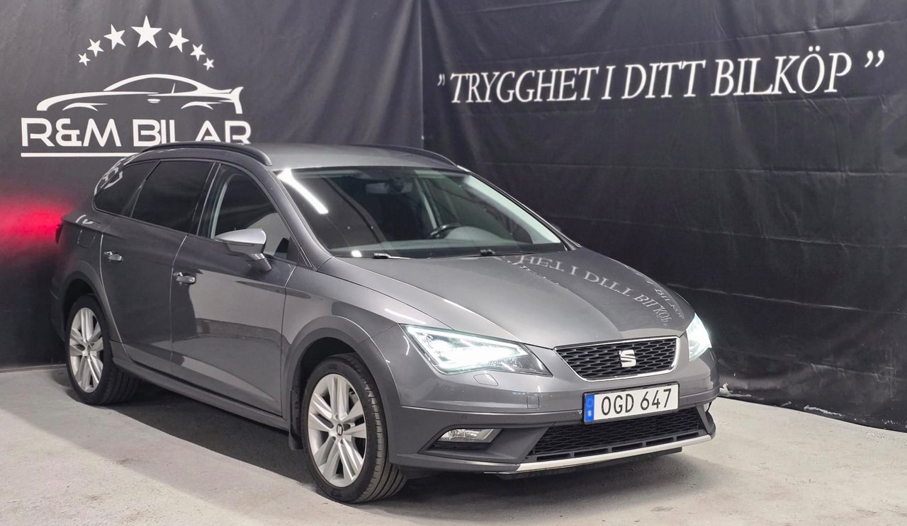 Seat Leon 2016, kuva 4/29