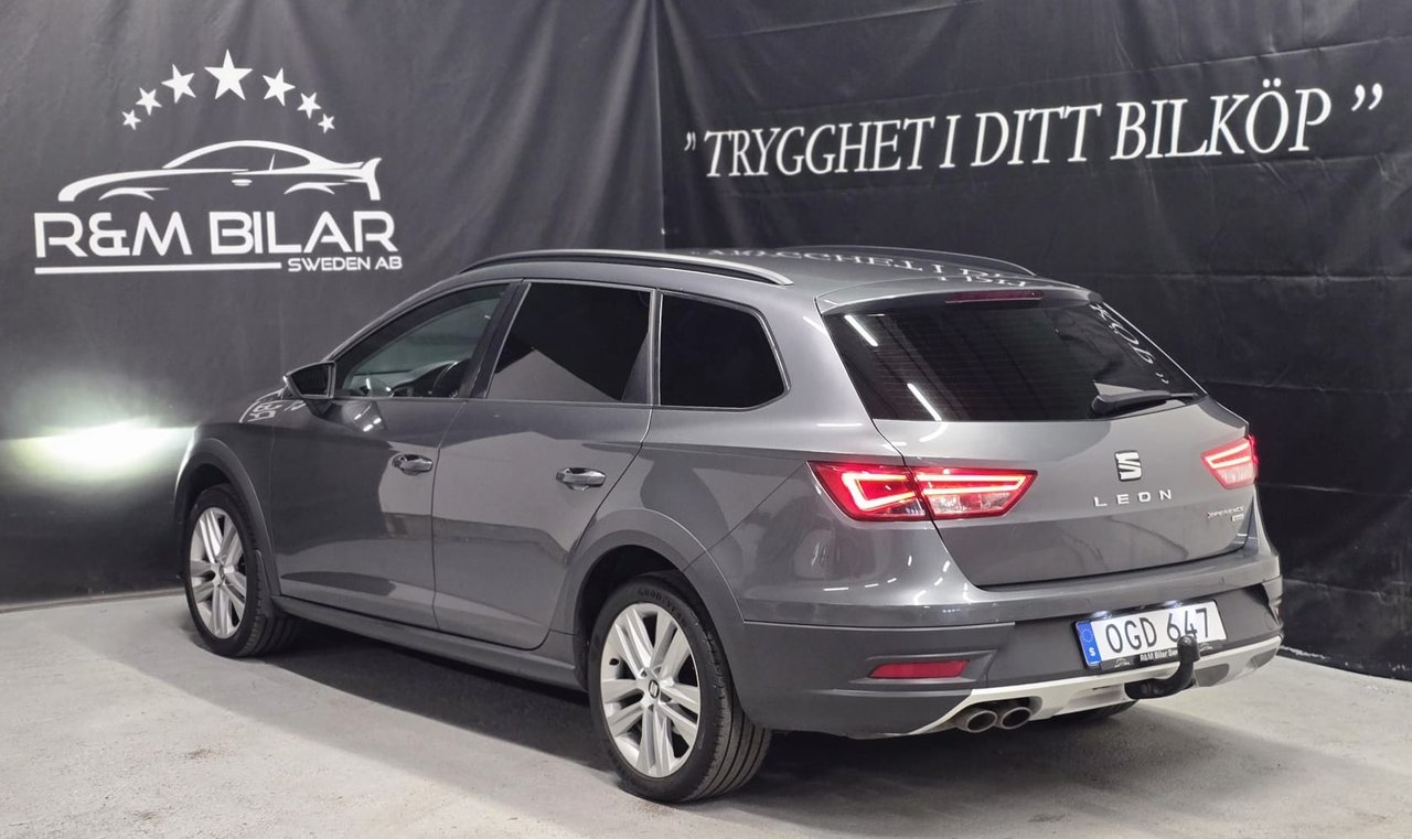 Seat Leon 2016, kuva 6/29