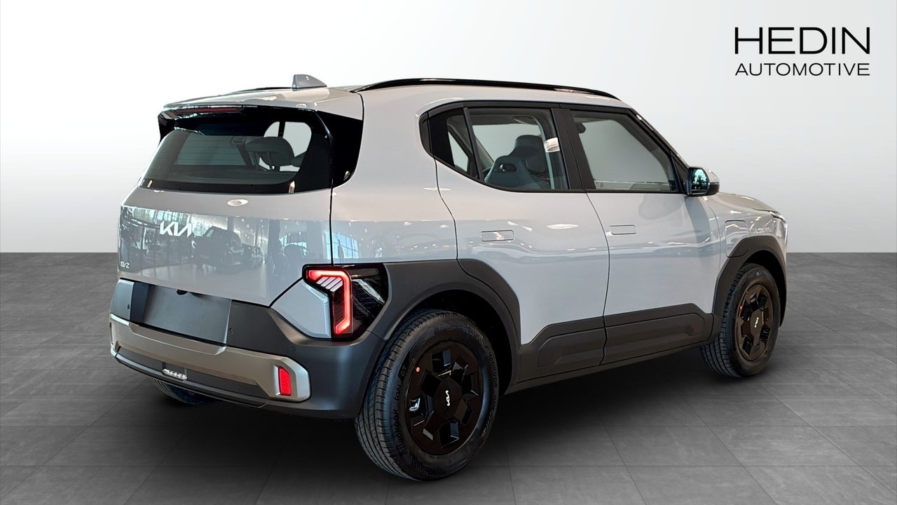 Kia EV2 5-SITS 2027, bild 2/10