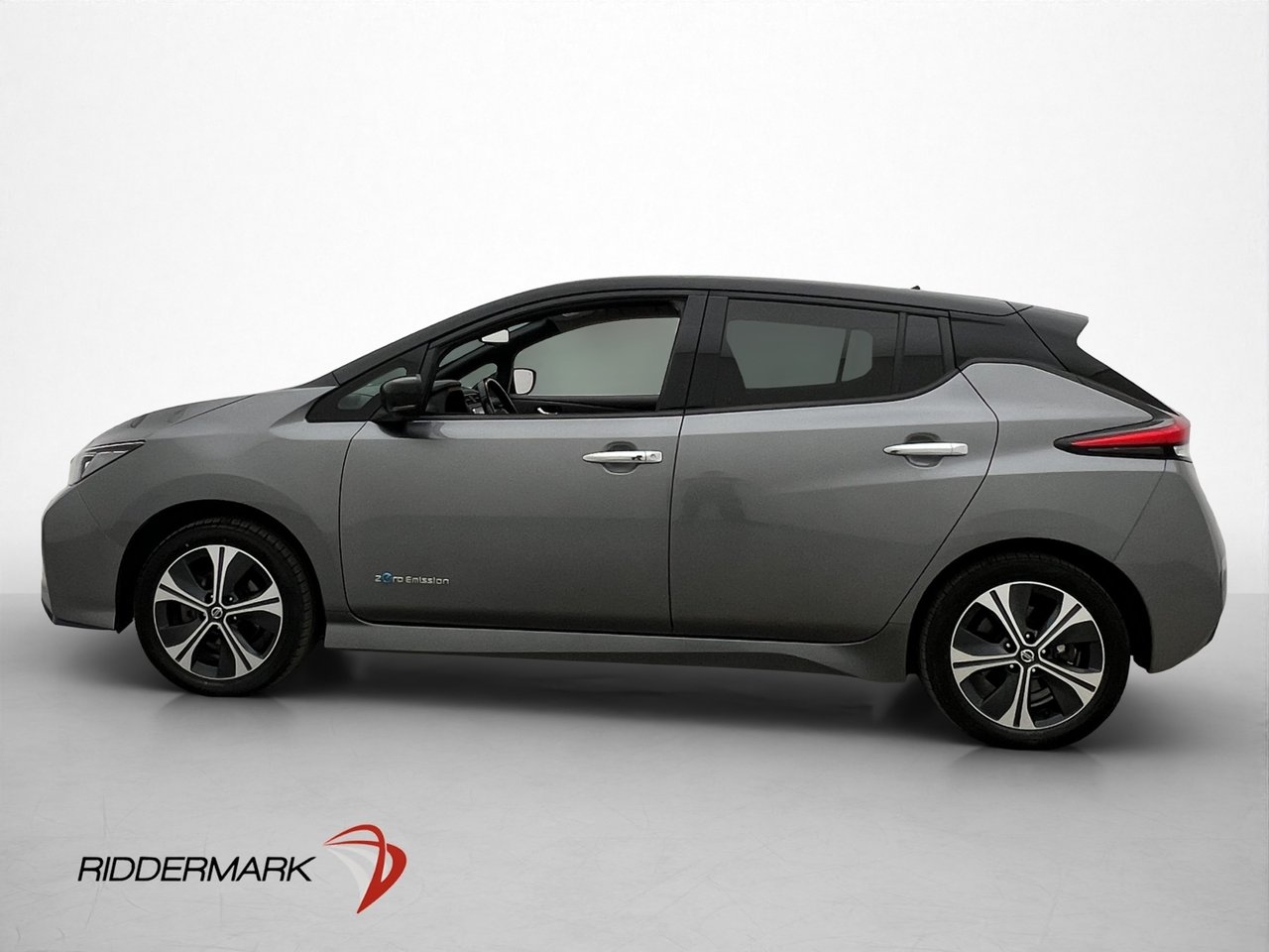 Nissan Leaf e+ 217hk Tekna 2019, bild 7/29
