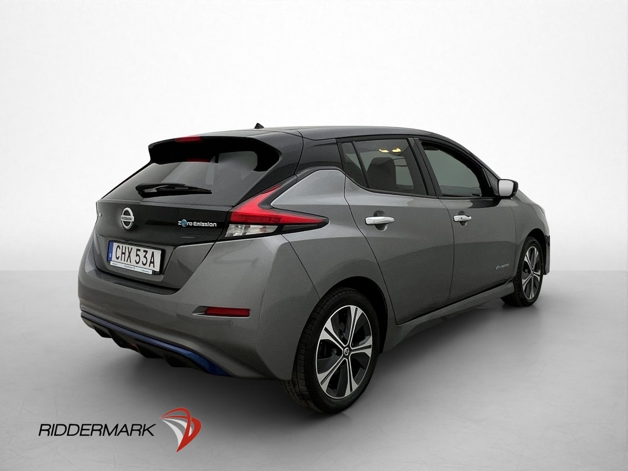 Nissan Leaf e+ 217hk Tekna 2019, bild 5/29