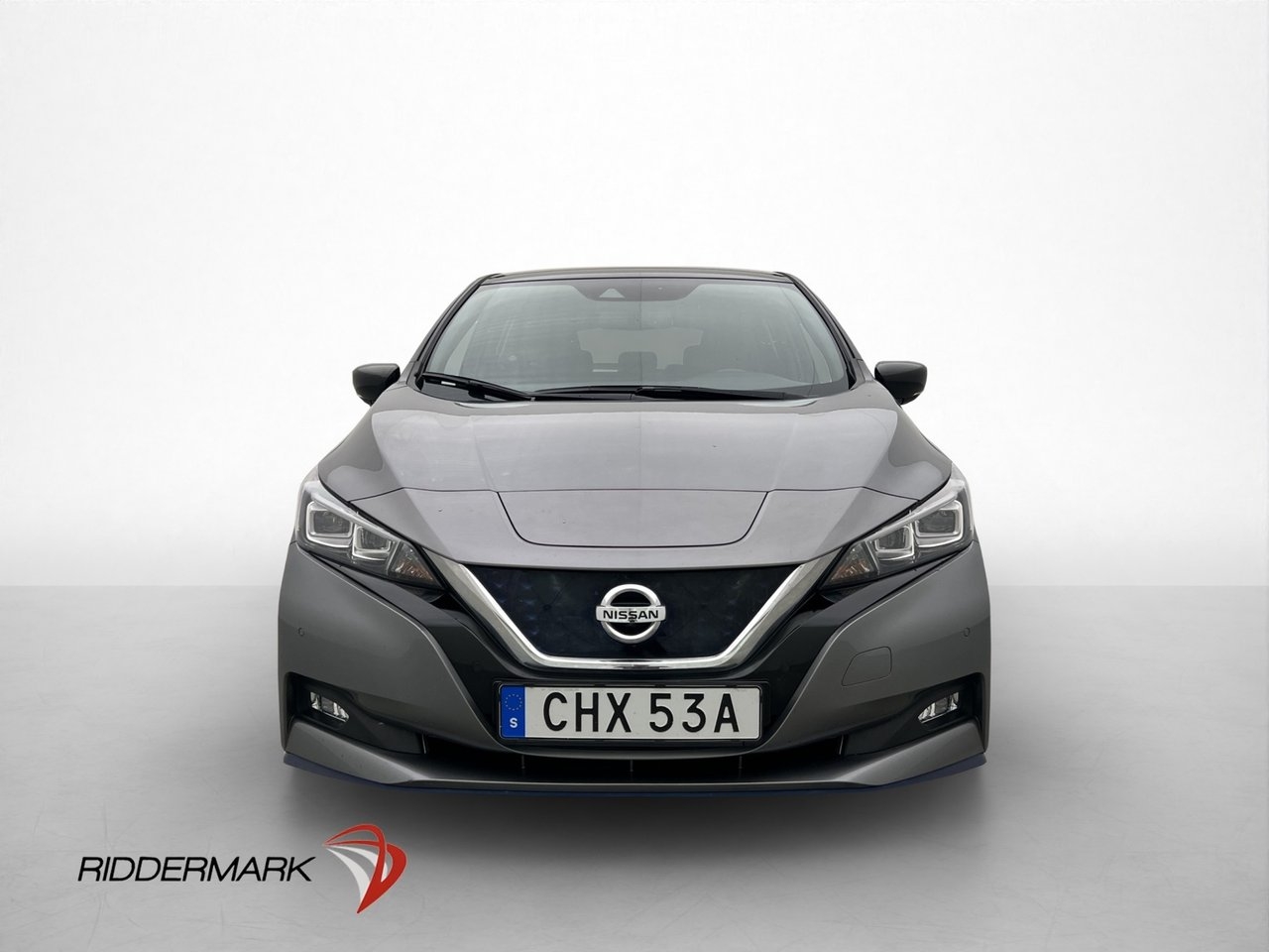 Nissan Leaf e+ 217hk Tekna 2019, bild 2/29