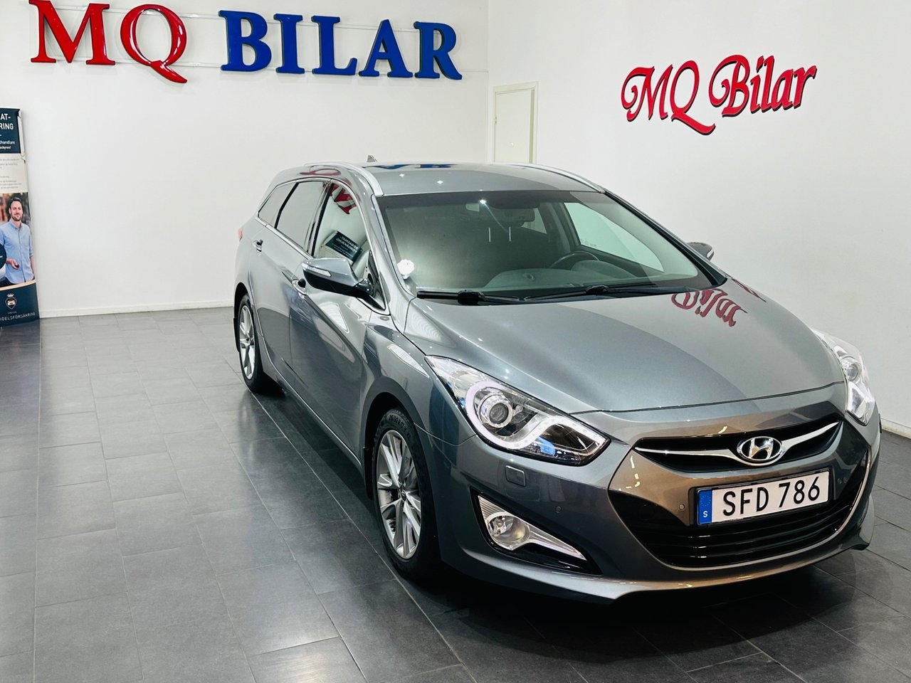 Hyundai i40 2015, bild 3/18