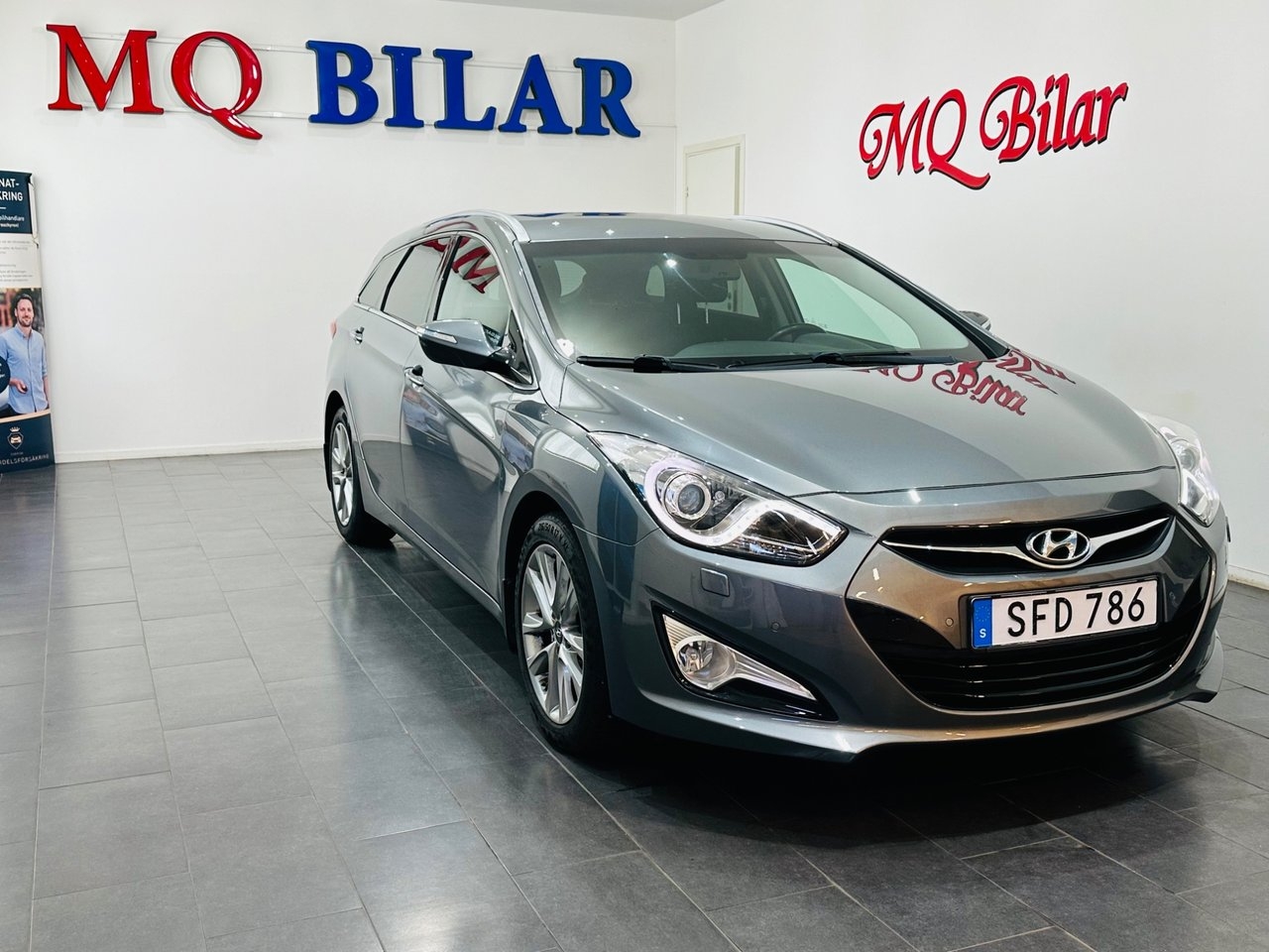 Hyundai i40