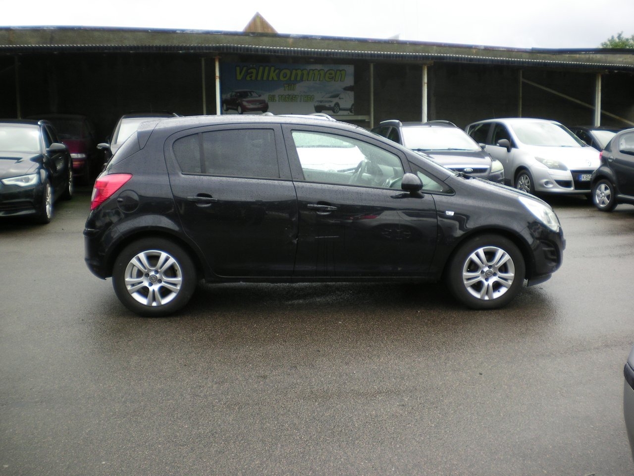 Opel Corsa 2013, bild 5/11
