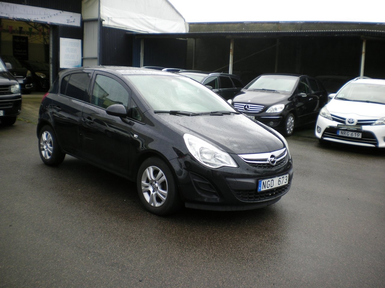 Opel Corsa 2013, bild 2/11