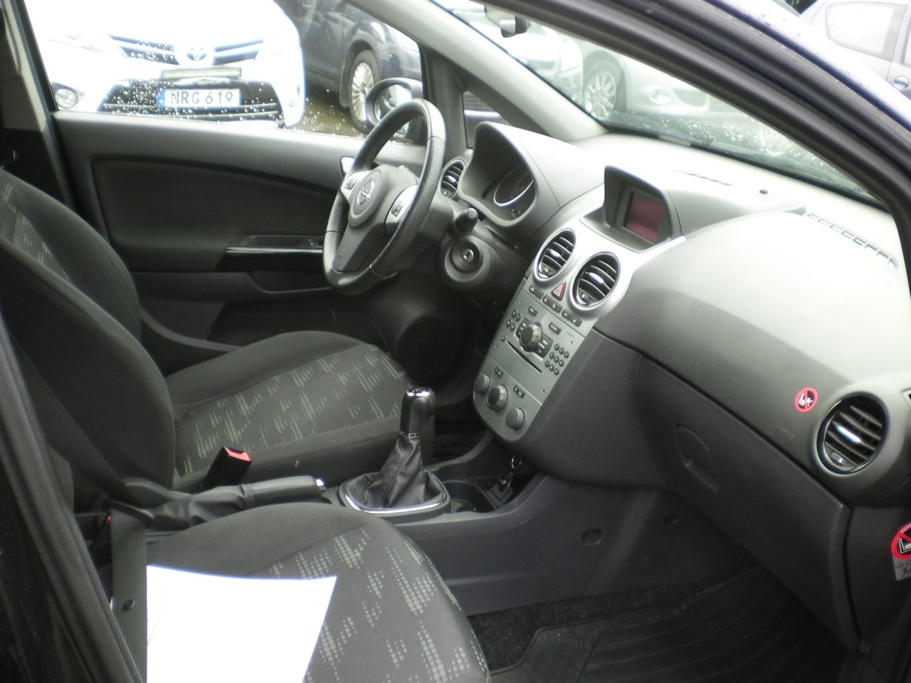 Opel Corsa 2013, bild 6/11