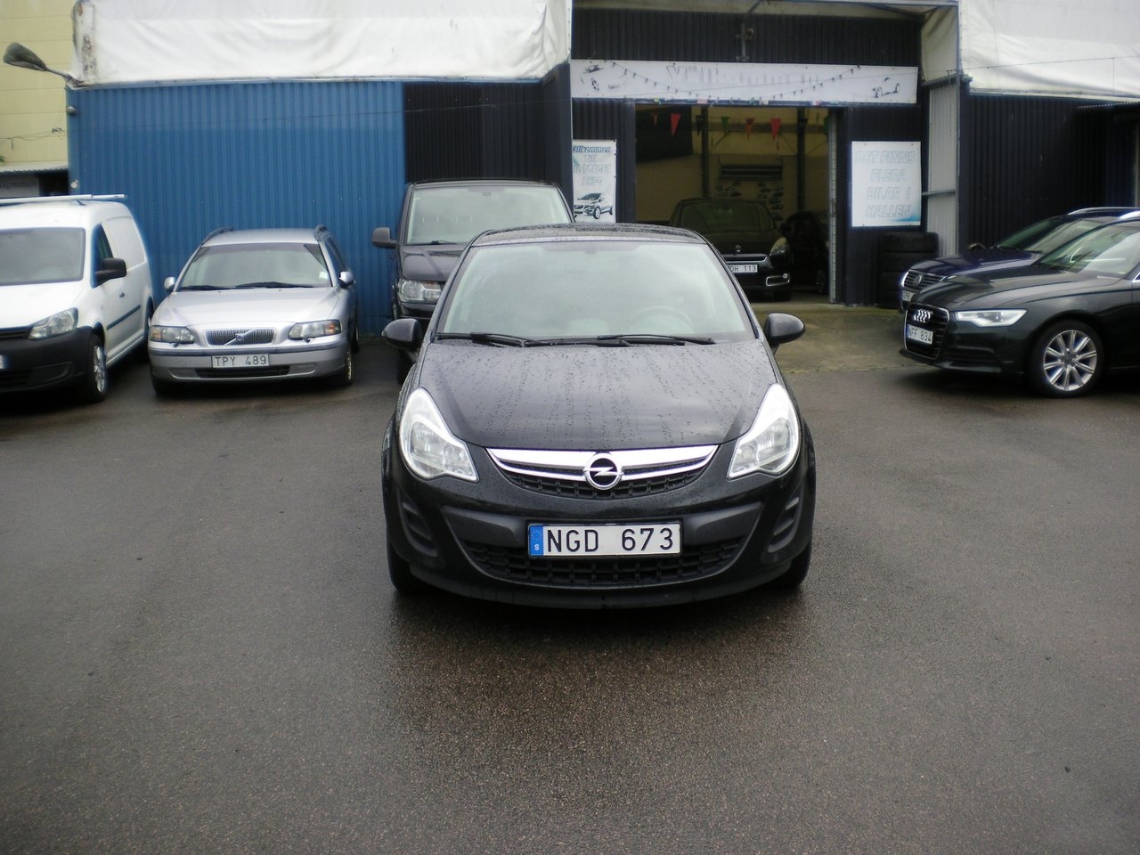 Opel Corsa 2013, bild 3/11