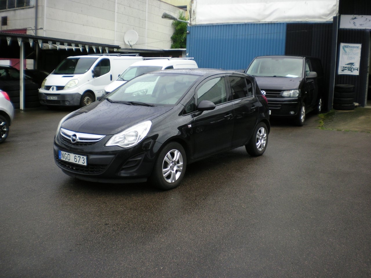 Opel Corsa
