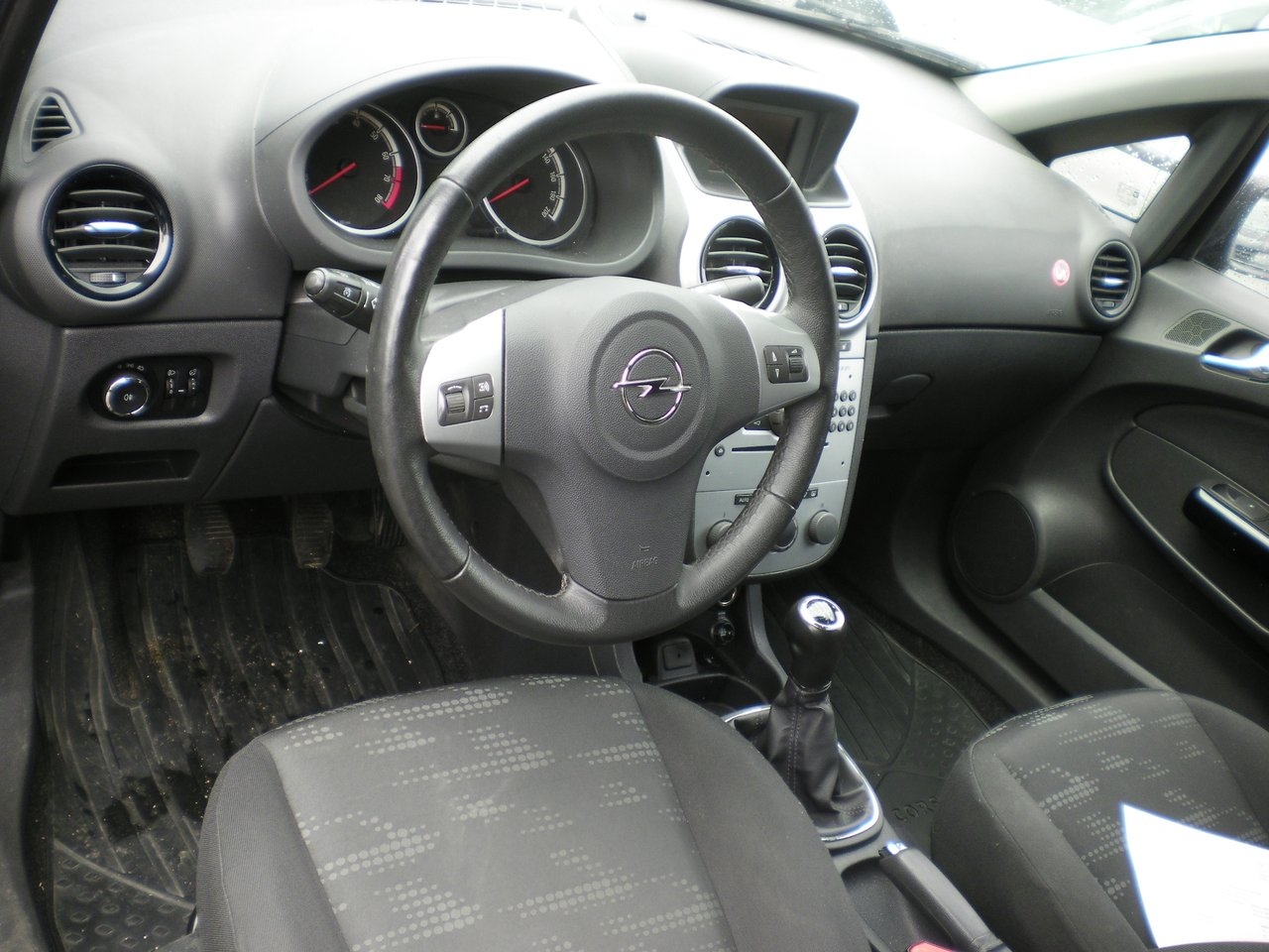 Opel Corsa 2013, bild 7/11