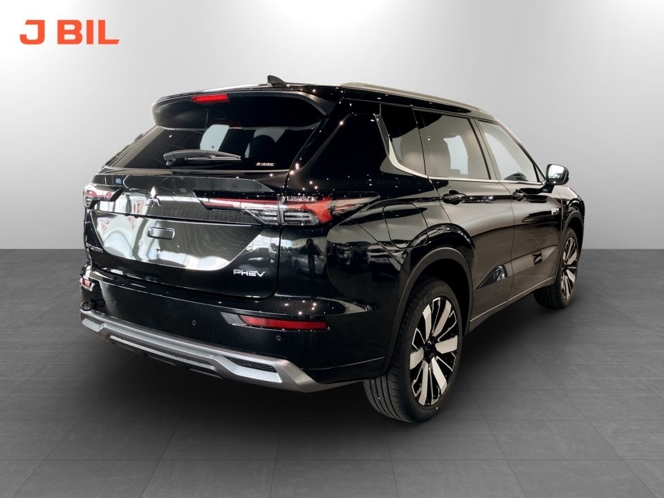 Mitsubishi Outlander Instyle PHEV 4WD 2025, bild 2/9