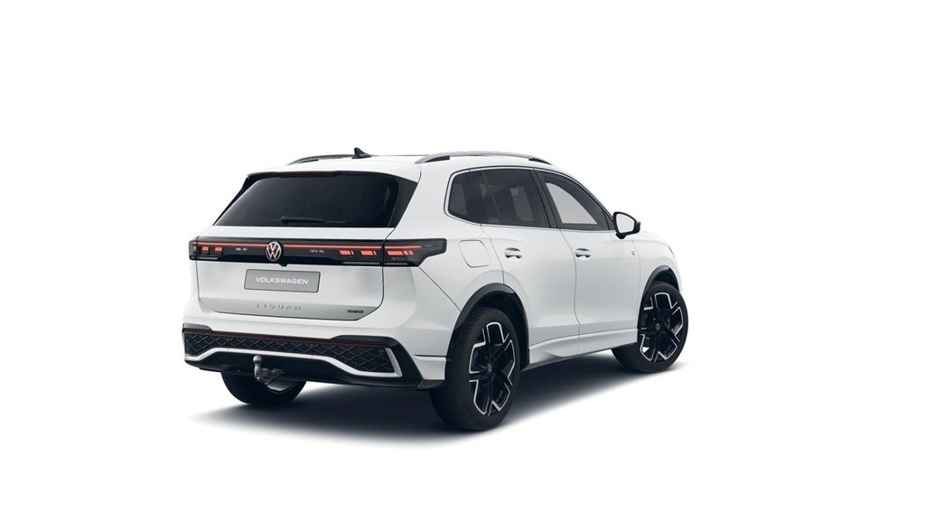 Volkswagen Tiguan 2026, bild 2/3
