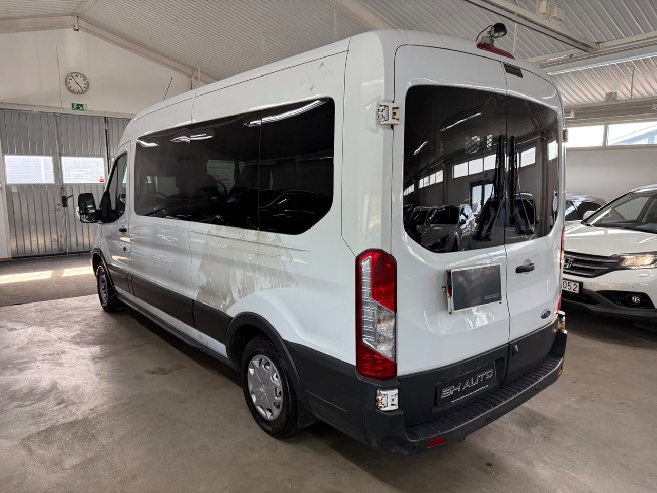 Ford Transit 2017, bild 5/16