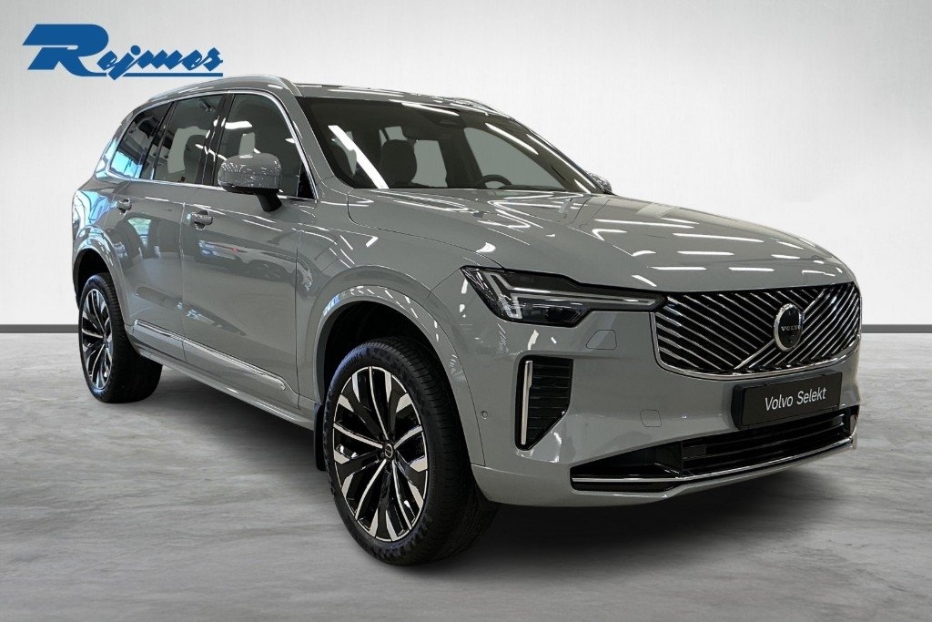 Volvo XC90 T8