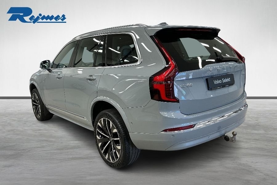 Volvo XC90 T8 Ultra Bright 2026, bild 4/18