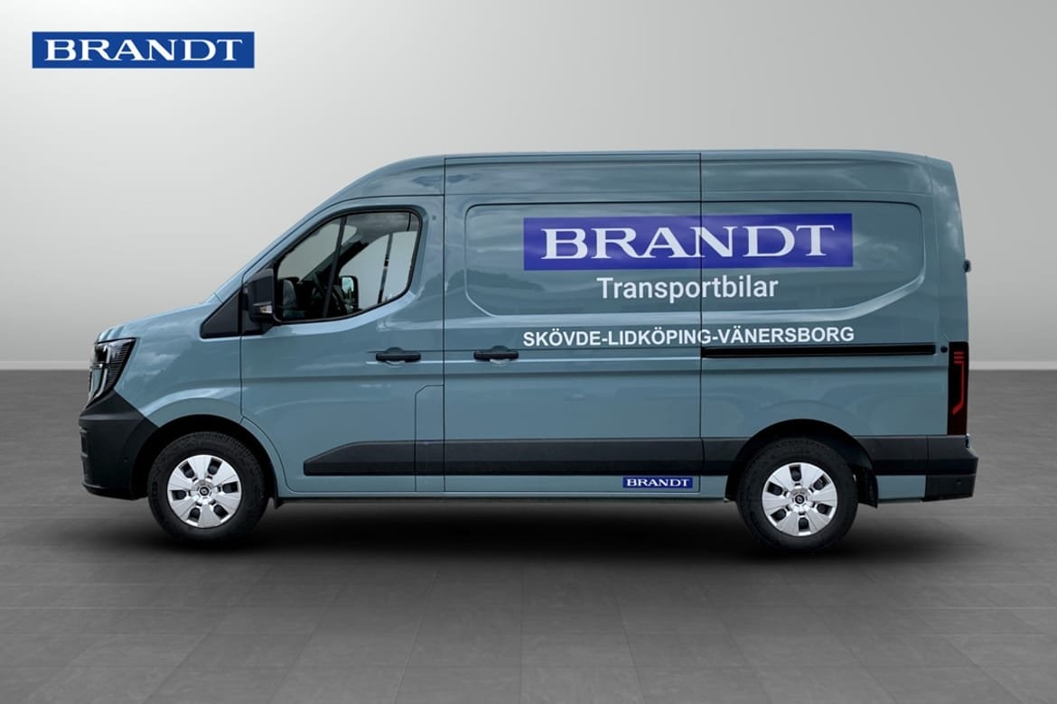 Renault Master E-Tech 87kWh 2026, bild 3/6