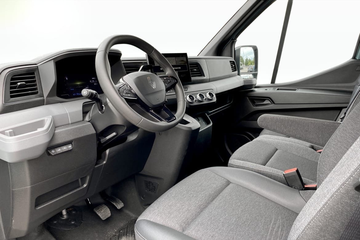 Renault Master E-Tech 87kWh 2026, bild 4/6